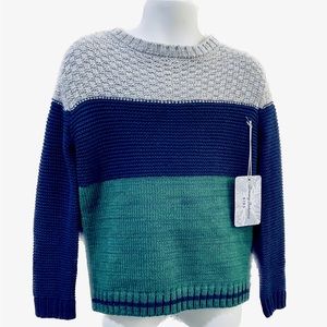 Tommy Bahama Kids sweater size 4 NWT